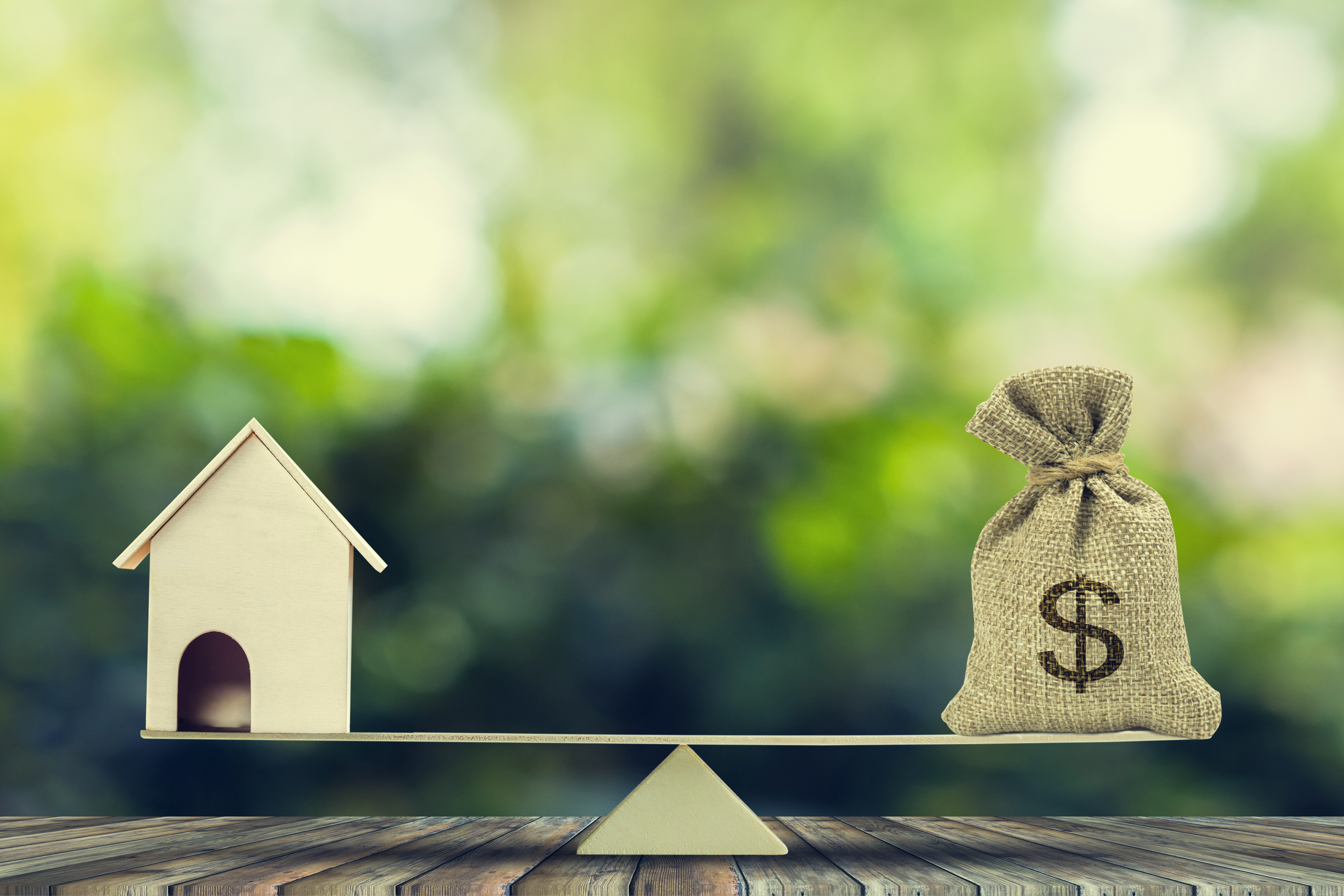 Small-mortgage shortfall threatening American Dream for many - Vimarsana News
